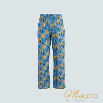 Floral Scrub - Special scrub for Healthcare Angels