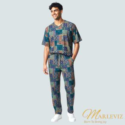 Funky Scrub - Special scrub for Healthcare Angels