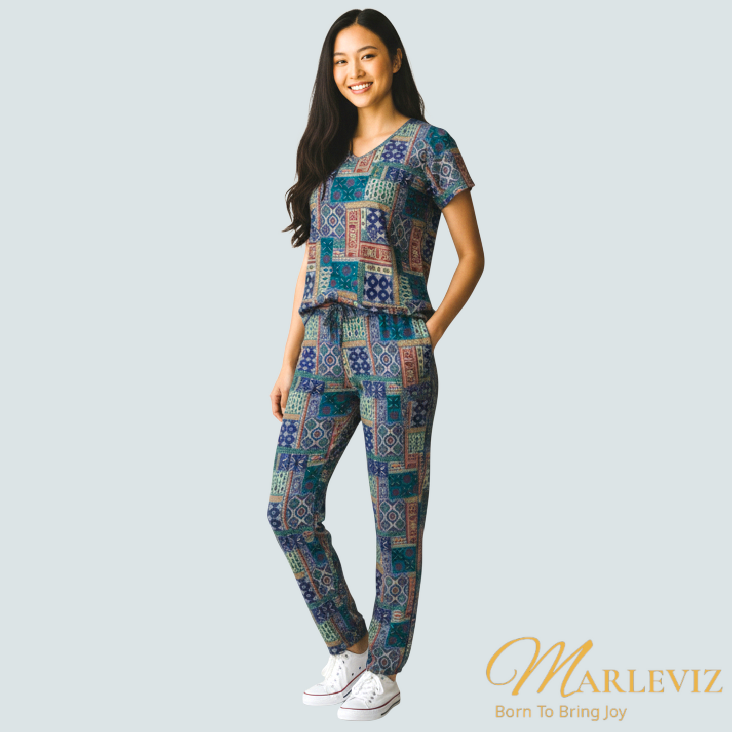 Funky Scrub - Special scrub for Healthcare Angels