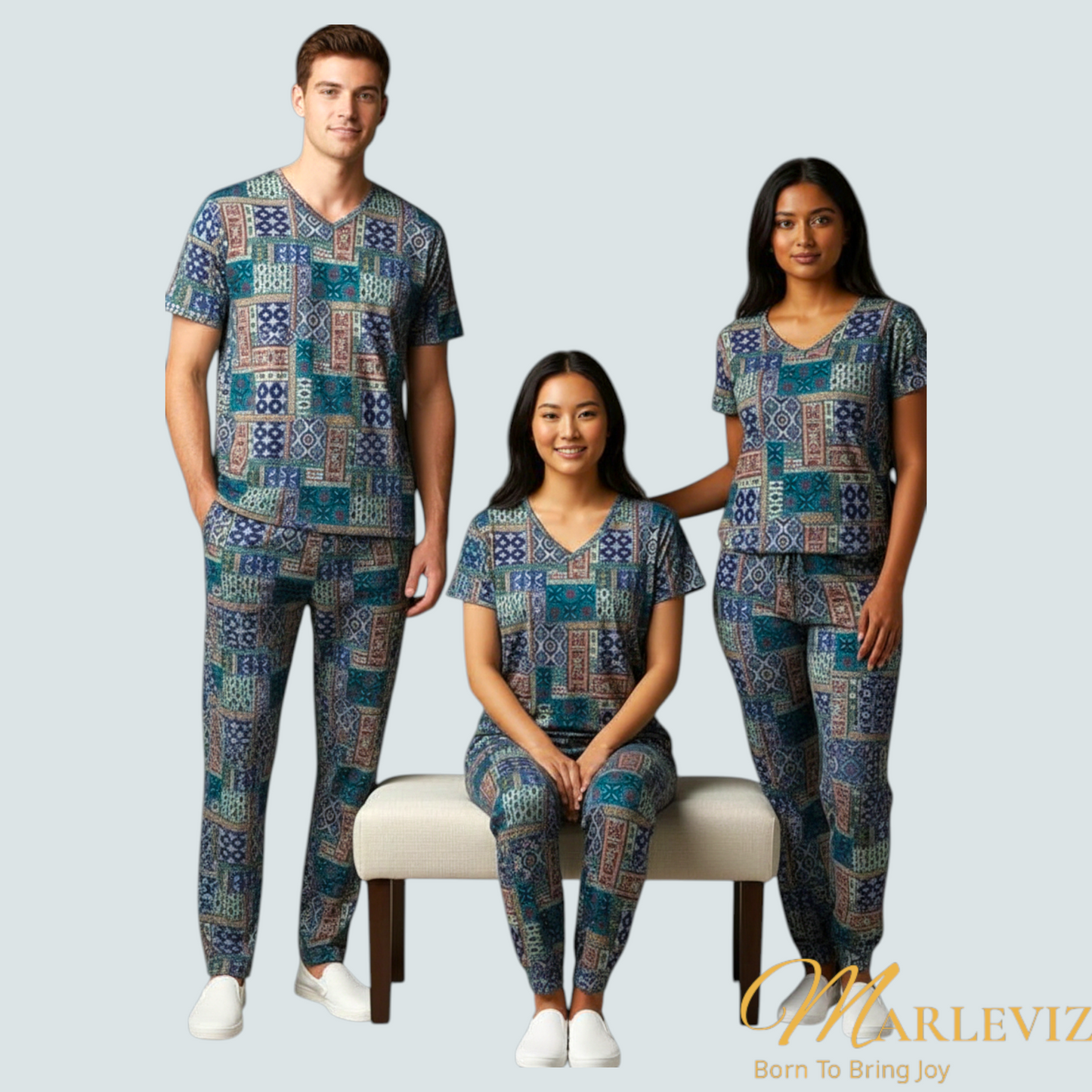 Funky Scrub - Special scrub for Healthcare Angels