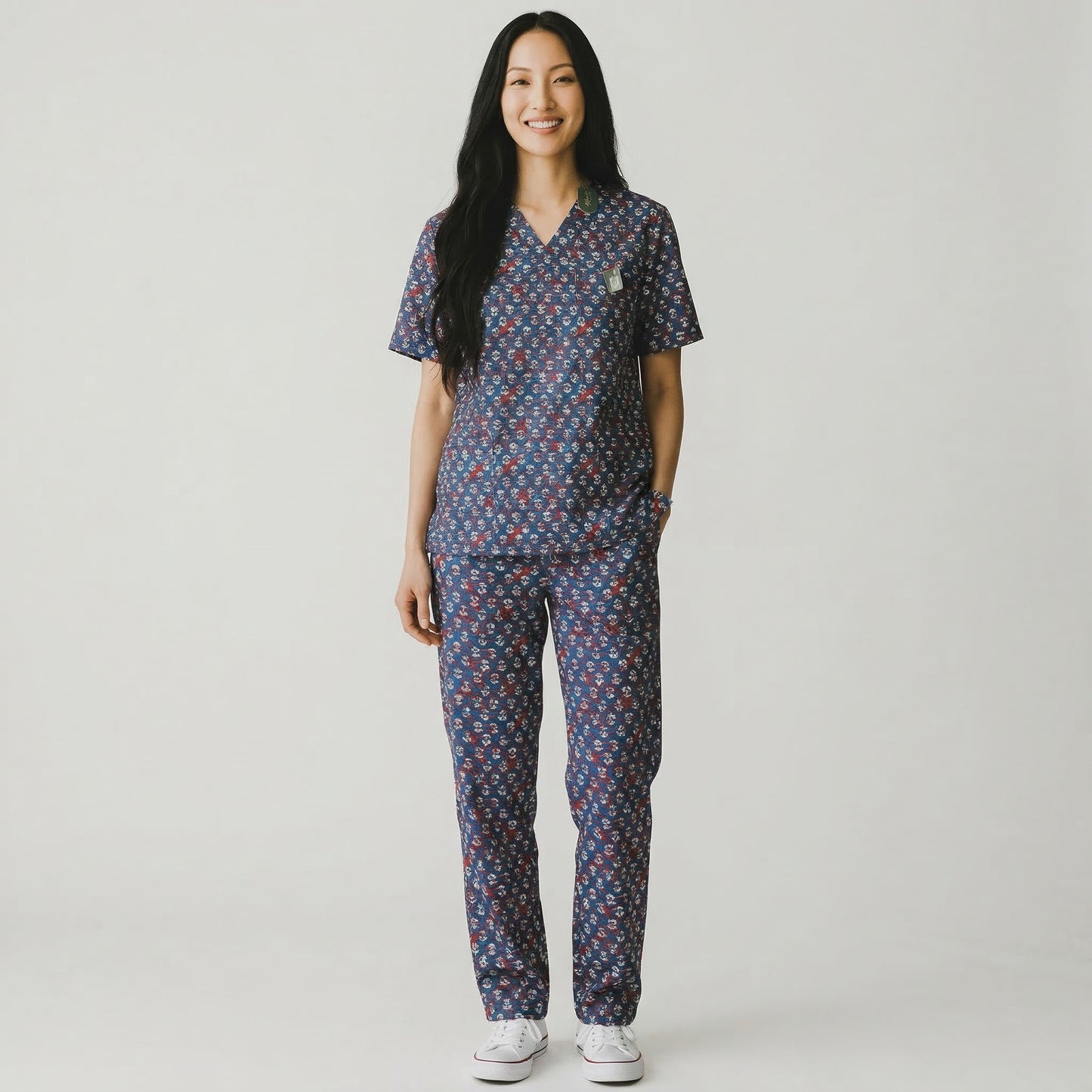 Quirky - Special scrub for Healthcare Angels