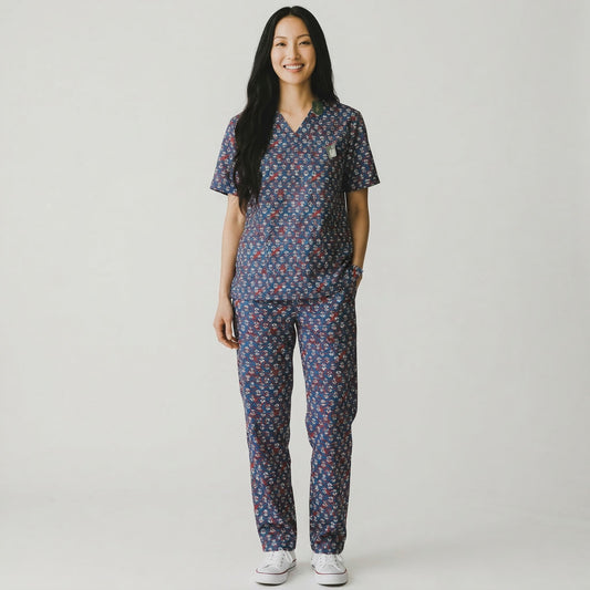 Quirky - Special scrub for Healthcare Angels
