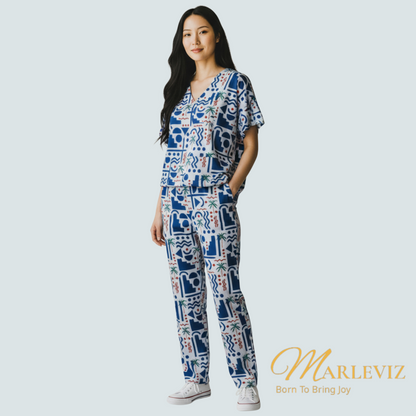 Tropical Scrub - Special scrub for Healthcare Angels